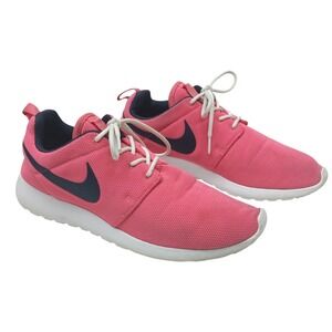Nike Roshe One 'Sea Coral' Sea Coral White-Obsidian 844994801 Women's  SZ 11‎ US